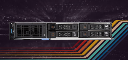 Dell PowerEdge MX760c server